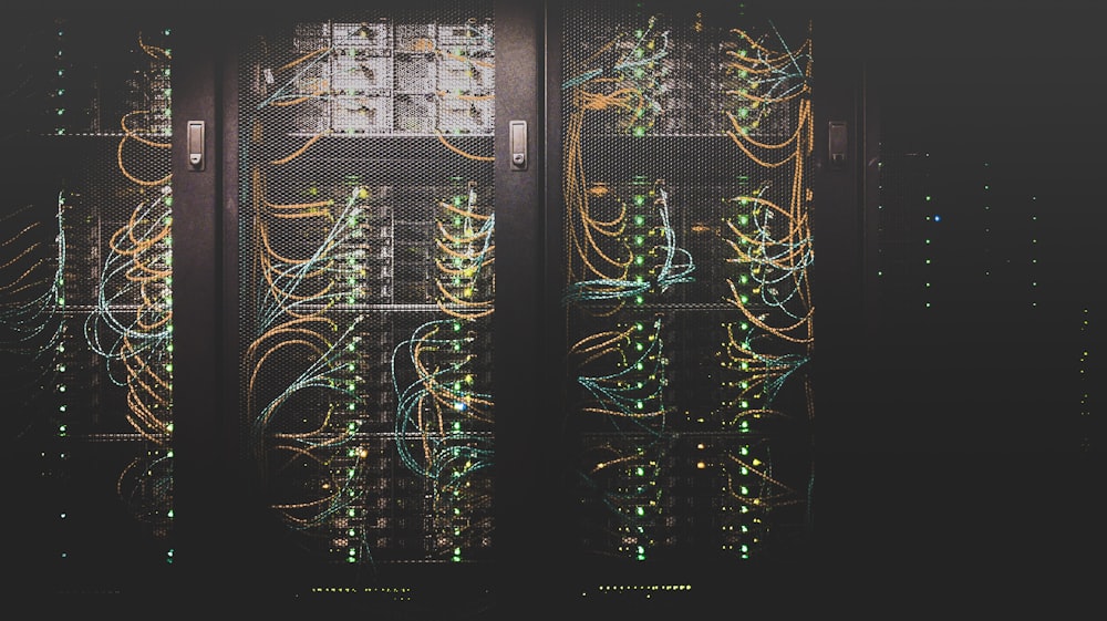 Instalacion de cableado y racks
